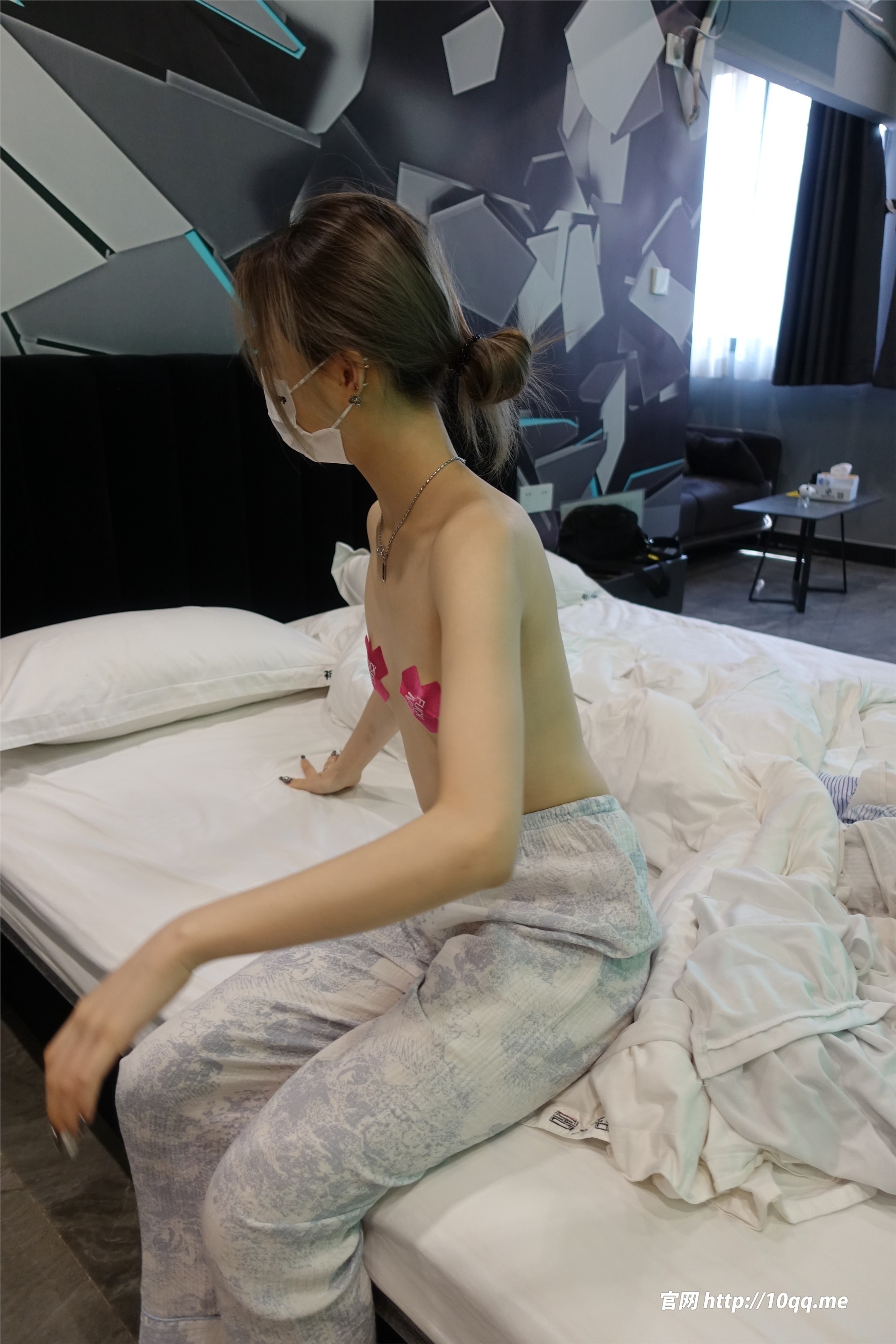 ROSI口罩系列 2024.04.28 NO.2877